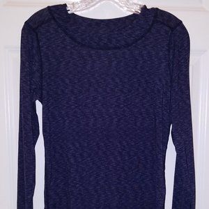 Cuddle Duds, Flex fit, long sleeve,size Medium